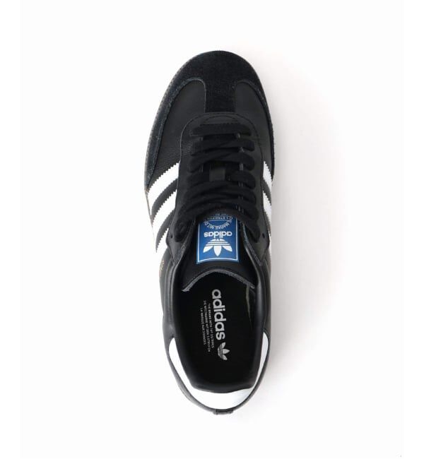 NOBLE「《WEB・一部店舗限定追加》adidas/アディダス SAMBA OG(B75806)」|スニーカー|