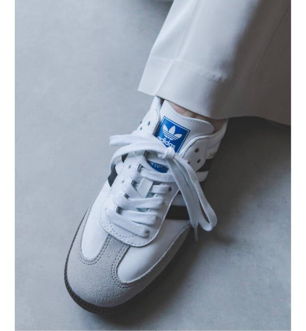 NOBLE「《WEB・一部店舗限定追加》adidas/アディダス SAMBA OG(B75806)」|スニーカー|