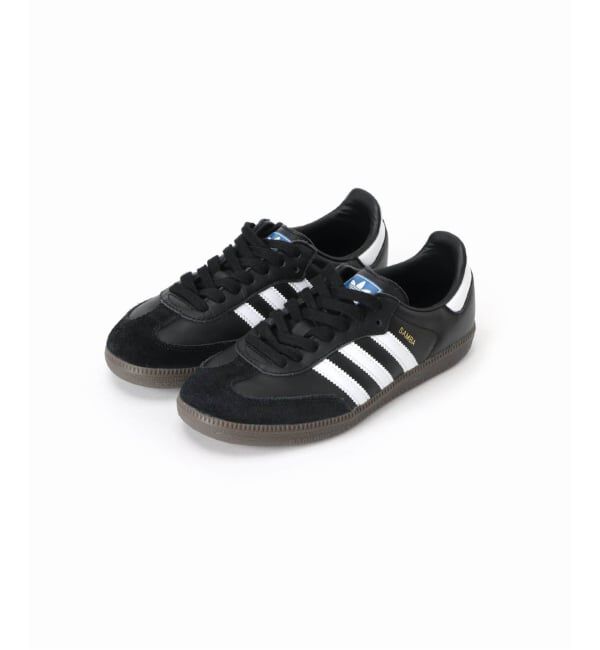 NOBLE「《WEB・一部店舗限定追加》adidas/アディダス SAMBA OG(B75806)」|スニーカー|
