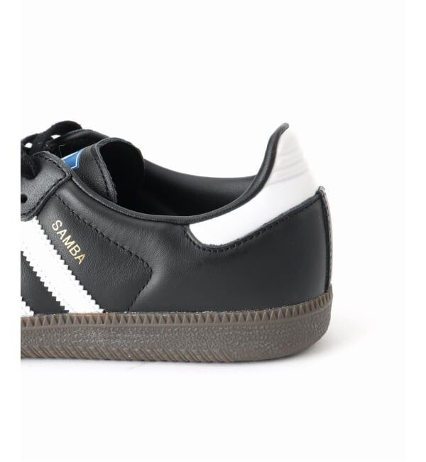 NOBLE「《WEB・一部店舗限定追加》adidas/アディダス SAMBA OG(B75806)」|スニーカー|