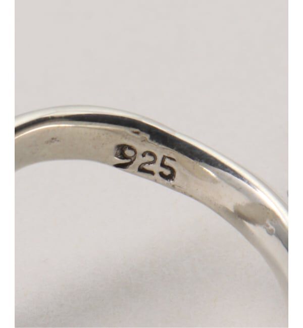 NOBLE「Nina&Jules/ニナ・エ・ジュール　Serica Ring」|リング|