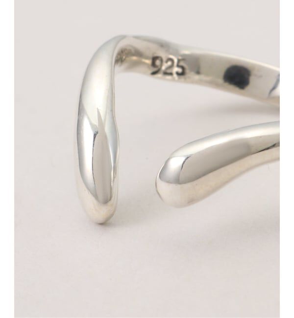 NOBLE「Nina&Jules/ニナ・エ・ジュール　Serica Ring」|リング|