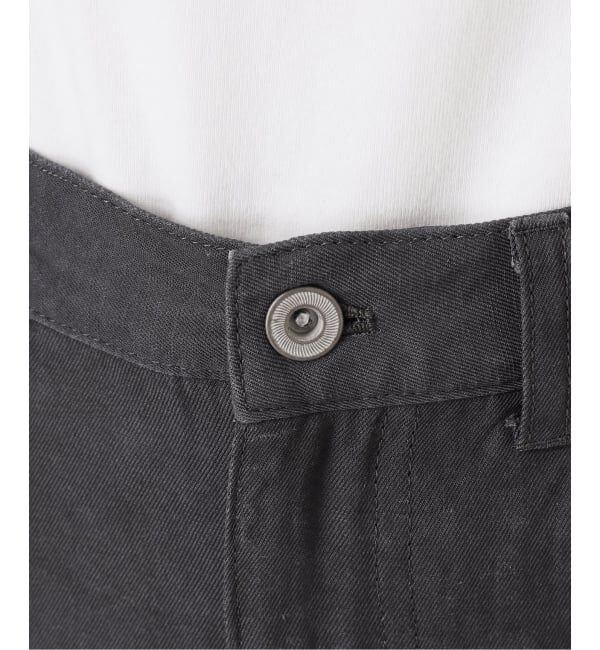 FRAMeWORK「≪予約≫レーヨンリネンピグメントタイトスカート」|スカート|