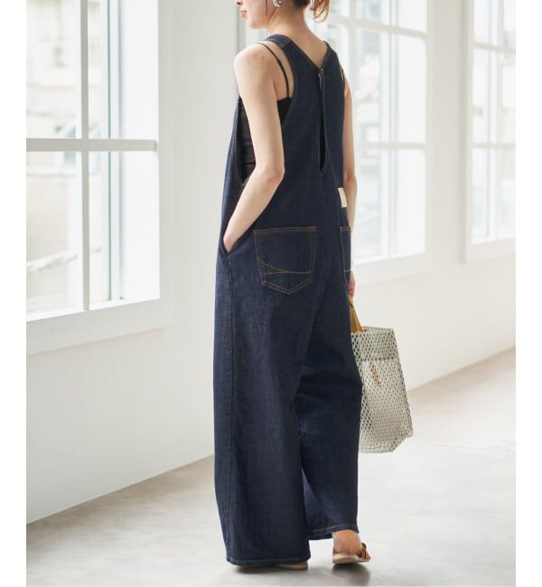 Spick and Span「《追加予約》SOMETHING / サムシング for Spick & Span 別注 ALLINONE」|オールインワン|