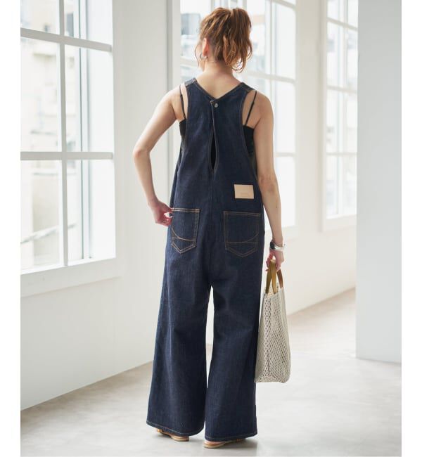 Spick and Span「《追加予約》SOMETHING / サムシング for Spick & Span 別注 ALLINONE」|オールインワン|