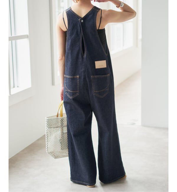 Spick and Span「《追加予約》SOMETHING / サムシング for Spick & Span 別注 ALLINONE」|オールインワン|