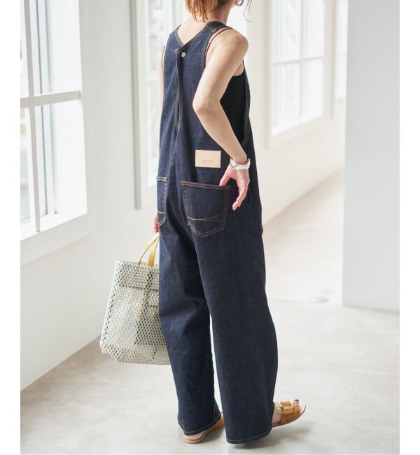 Spick and Span「《追加予約》SOMETHING / サムシング for Spick & Span 別注 ALLINONE」|オールインワン|