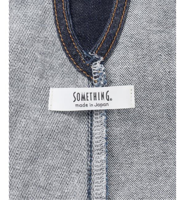 Spick and Span「《追加予約》SOMETHING / サムシング for Spick & Span 別注 ALLINONE」|オールインワン|