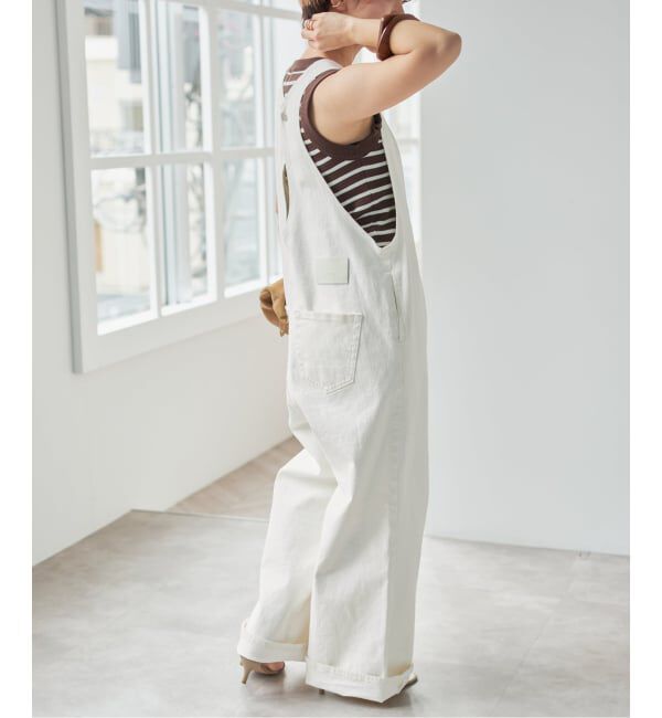 Spick and Span「《追加予約》SOMETHING / サムシング for Spick & Span 別注 ALLINONE」|オールインワン|