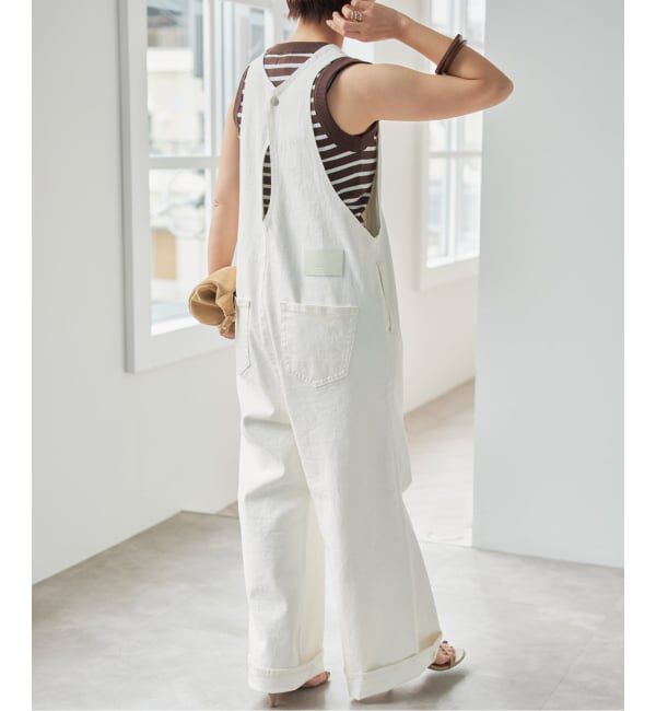 Spick and Span「《追加予約》SOMETHING / サムシング for Spick & Span 別注 ALLINONE」|オールインワン|