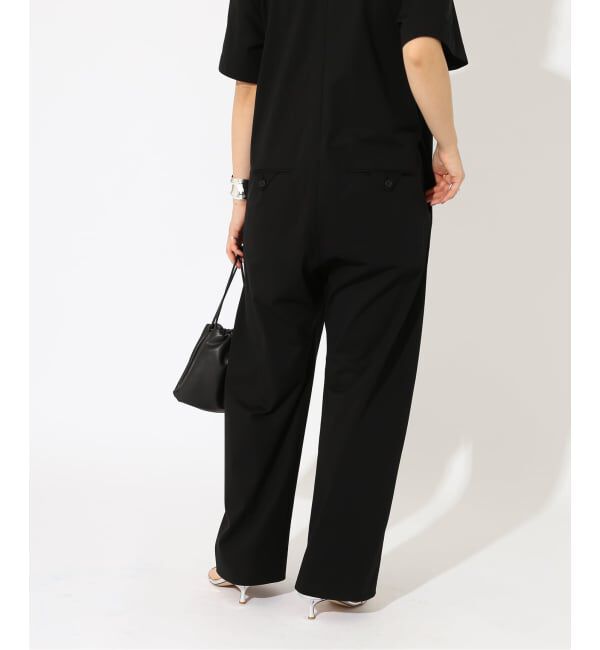 HARDY NOIR「《追加予約》トリコットジャージオールインワン」|オールインワン|