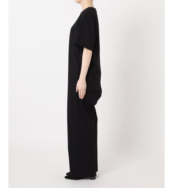 HARDY NOIR「《追加予約》トリコットジャージオールインワン」|オールインワン|