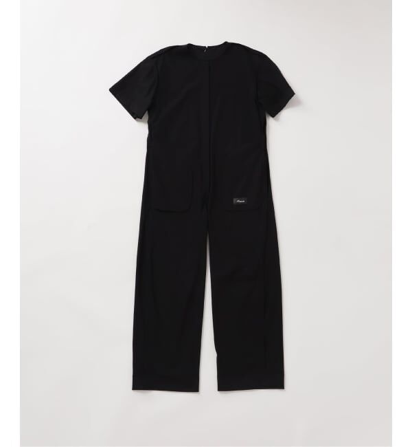 HARDY NOIR「《追加予約》トリコットジャージオールインワン」|オールインワン|