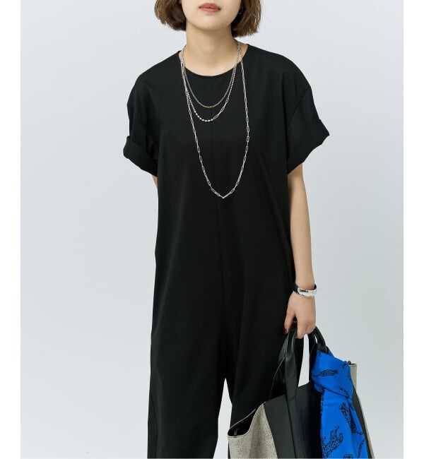 HARDY NOIR「《追加予約》トリコットジャージオールインワン」|オールインワン|