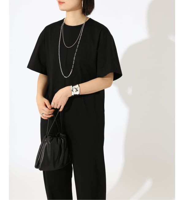 HARDY NOIR「《追加予約》トリコットジャージオールインワン」|オールインワン|