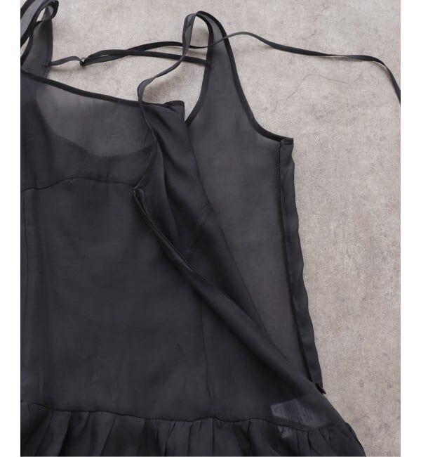  「【洗える】le / ル シアーレイヤードミニワンピース」|ワンピース|