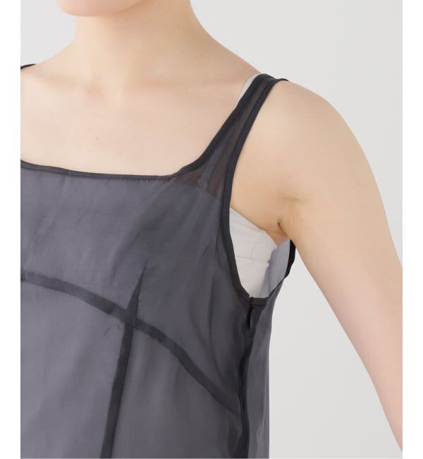  「【洗える】le / ル シアーレイヤードミニワンピース」|ワンピース|