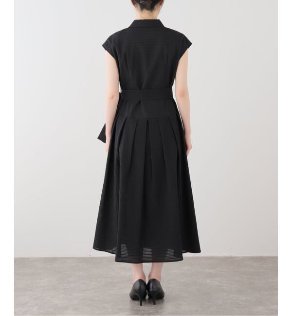  「【洗える】2WAYジレワンピース」|ワンピース|