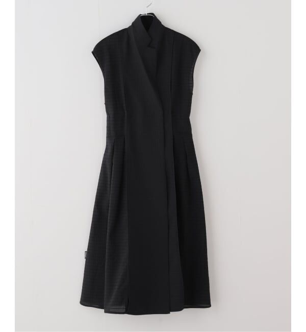  「【洗える】2WAYジレワンピース」|ワンピース|