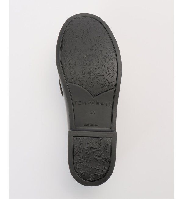  「TEMPERATE/テンパレイト DECO」|ローファー|