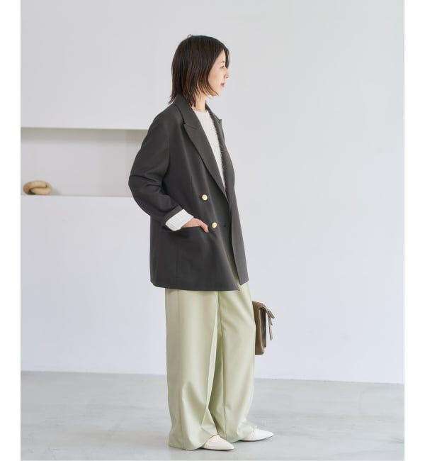  「フレンチスクエアメタルローファー」|ローファー|