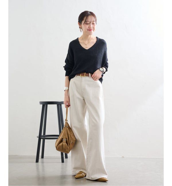  「フレンチスクエアメタルローファー」|ローファー|