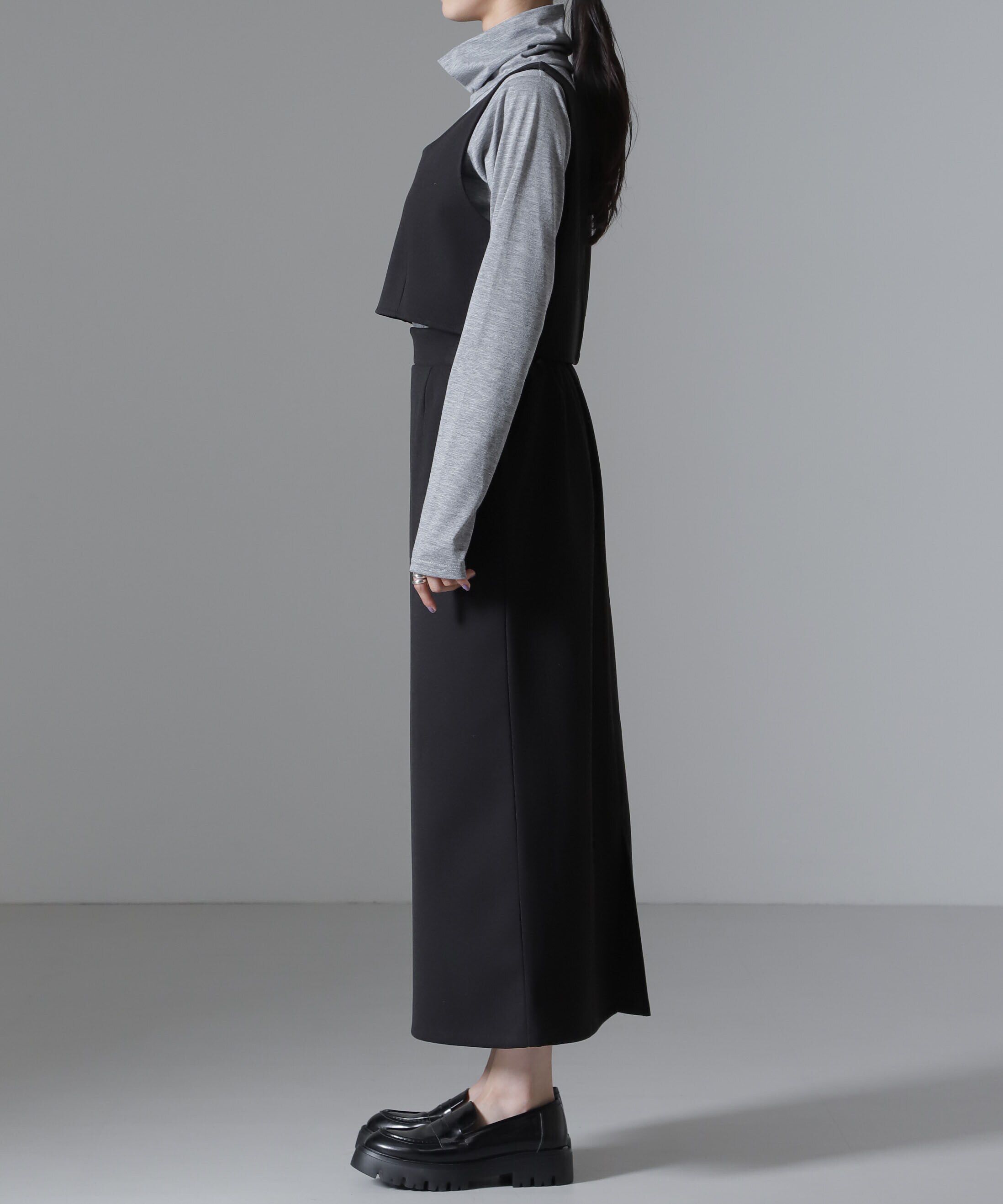 nano･universe「ビスチェスカート3点SET」|ワンピース|