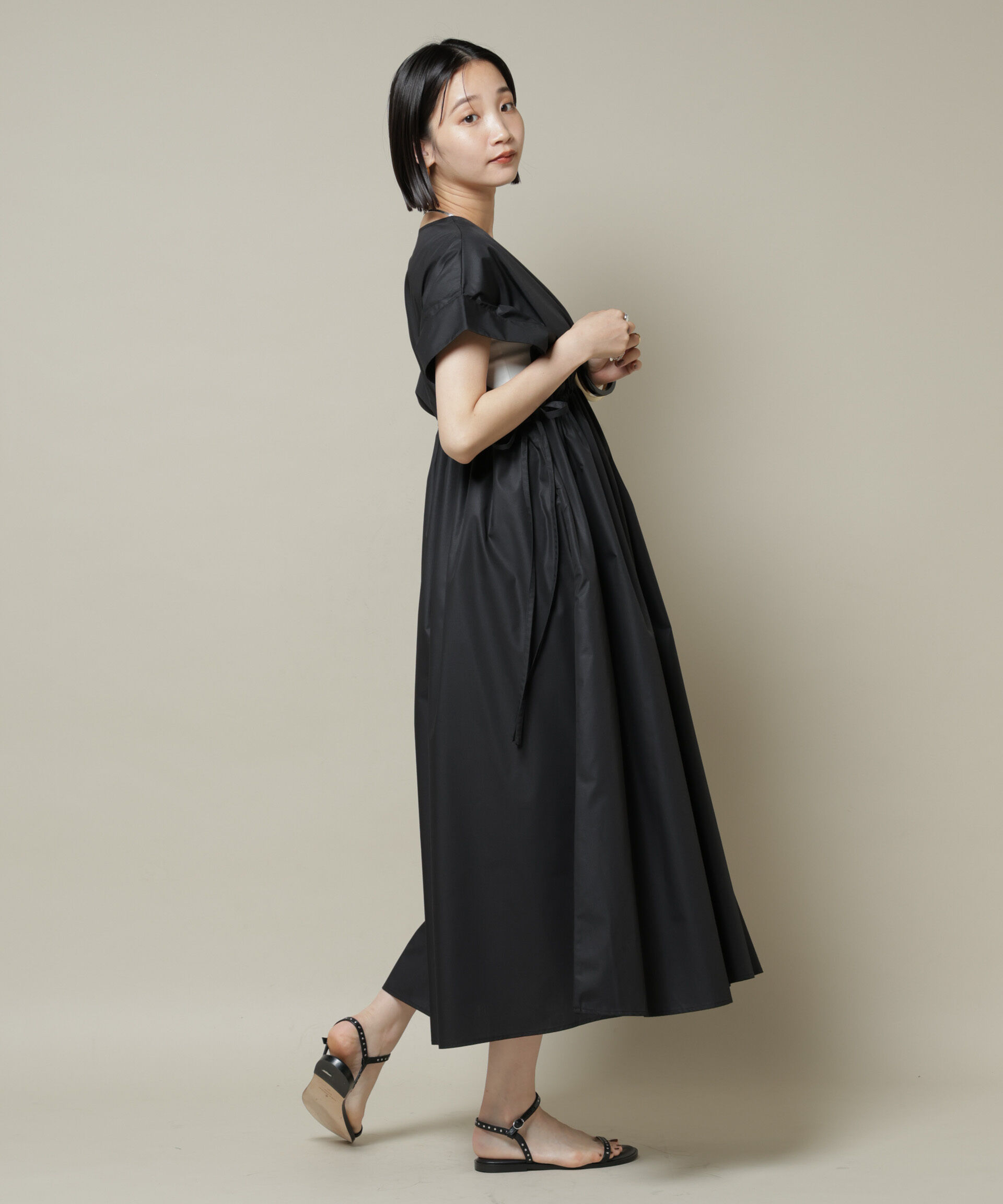 nano･universe「ドロストギャザードルマンワンピース」|ワンピース|