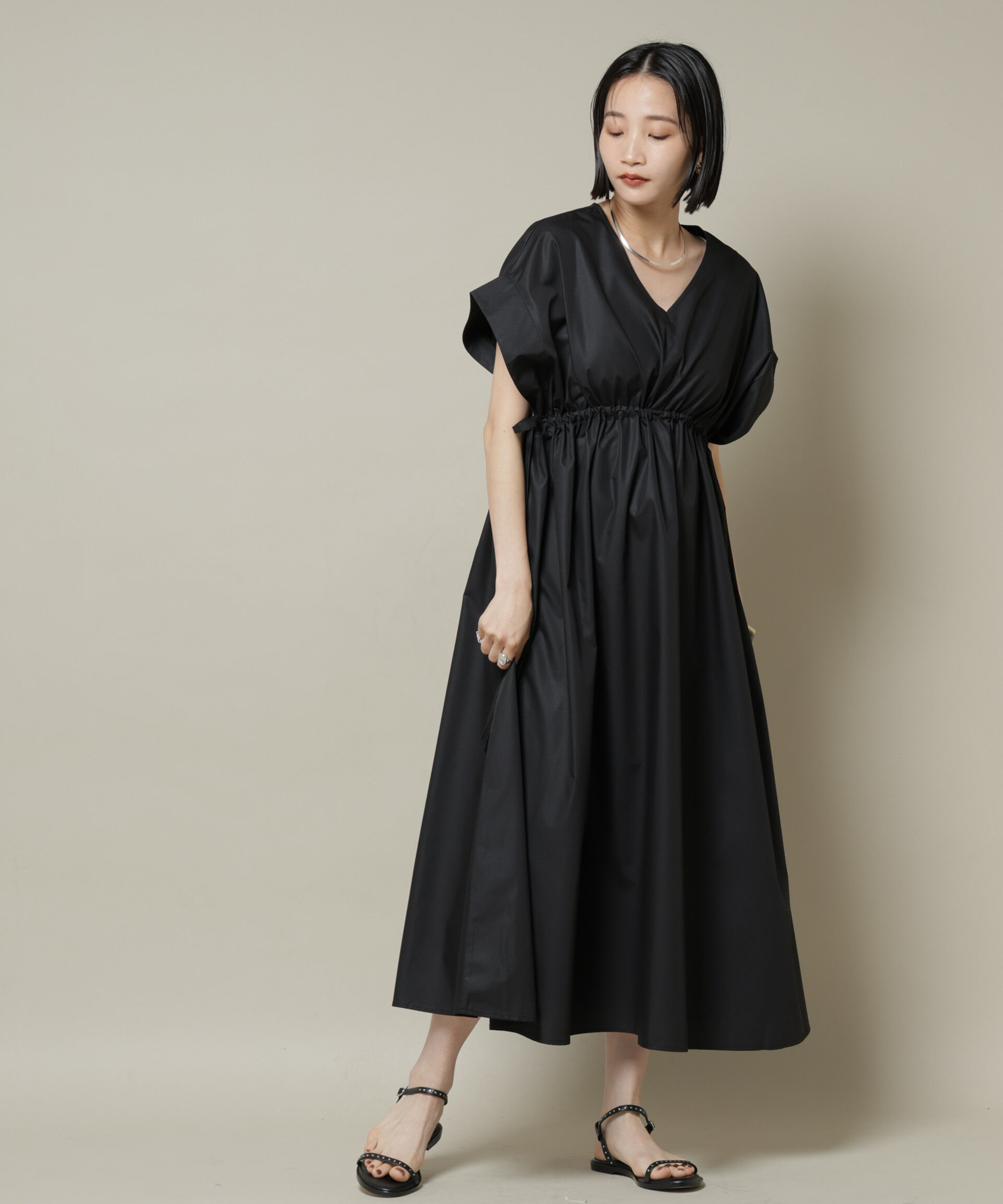 nano･universe「ドロストギャザードルマンワンピース」|ワンピース|