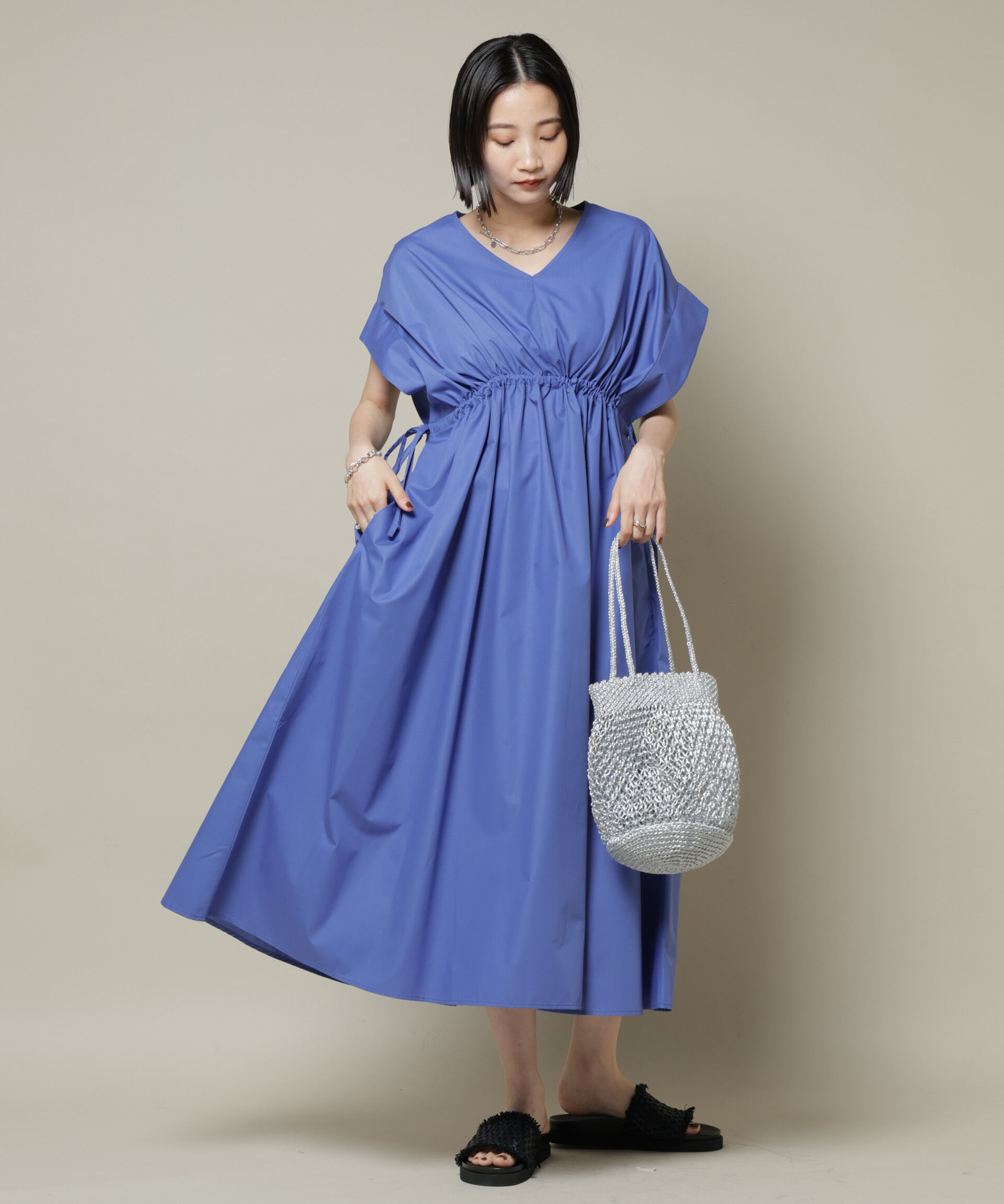 nano･universe「ドロストギャザードルマンワンピース」|ワンピース|