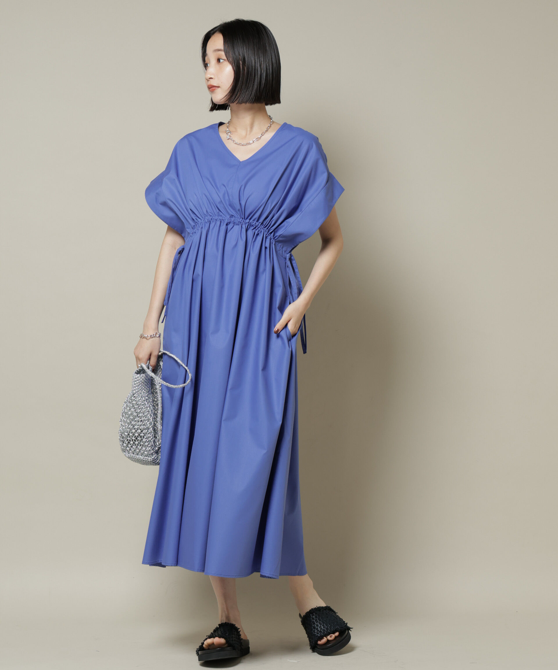 nano･universe「ドロストギャザードルマンワンピース」|ワンピース|