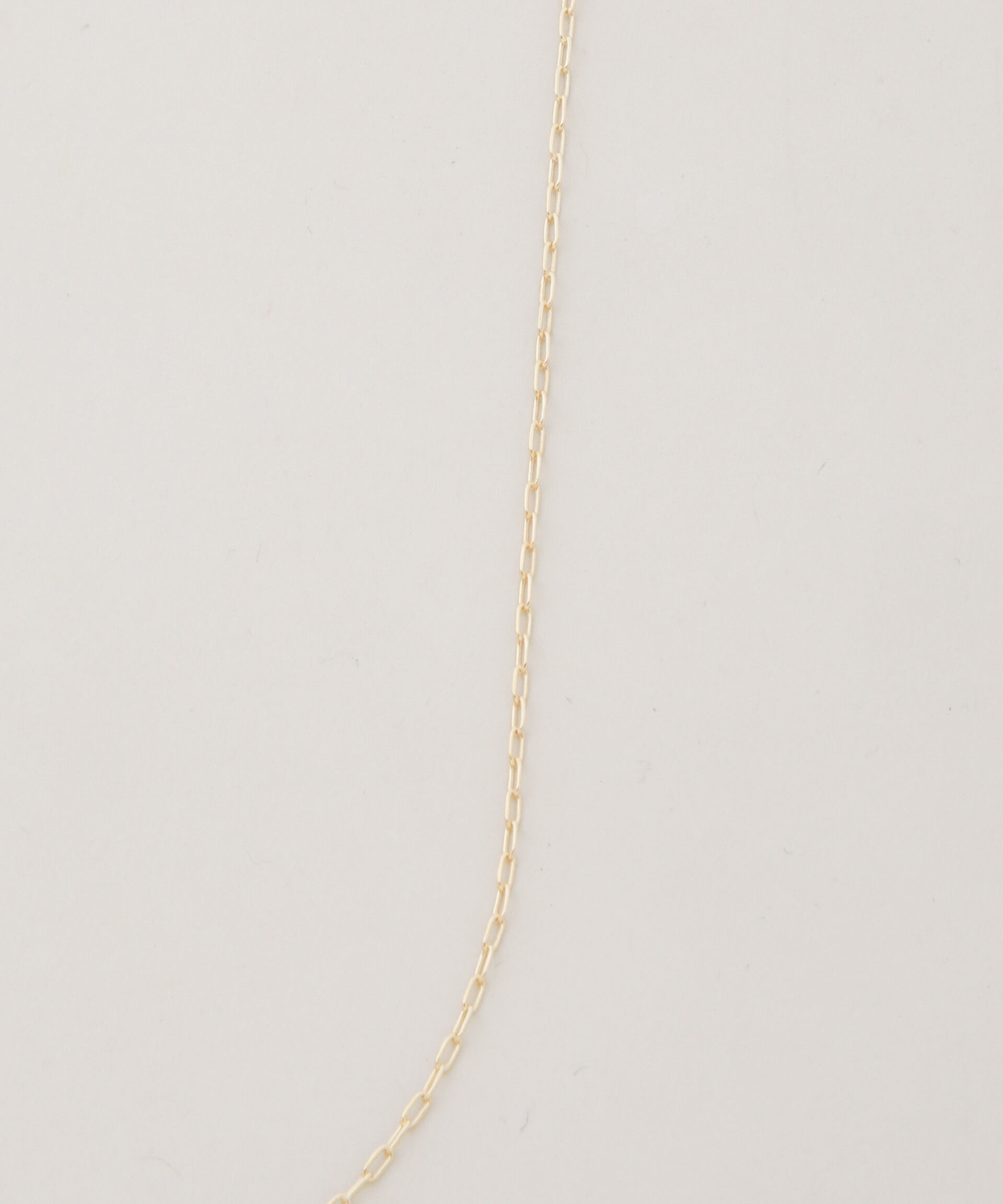 nano･universe「コンビチェーンデザインネックレス長さ38cm」|ネックレス|