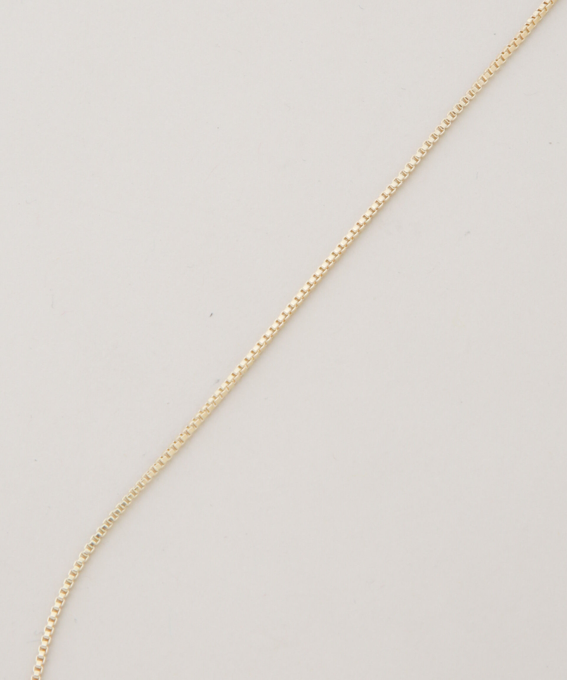 nano･universe「コンビチェーンデザインネックレス長さ38cm」|ネックレス|