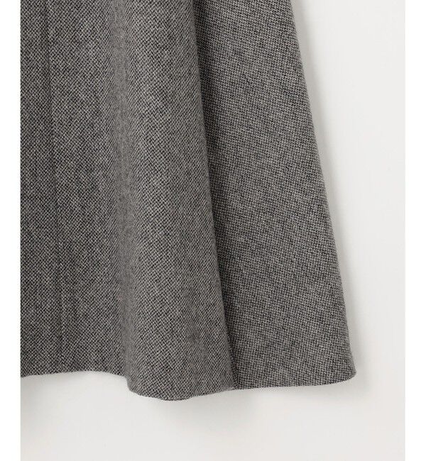 組曲「シックツイード フレアスカート」|スカート|