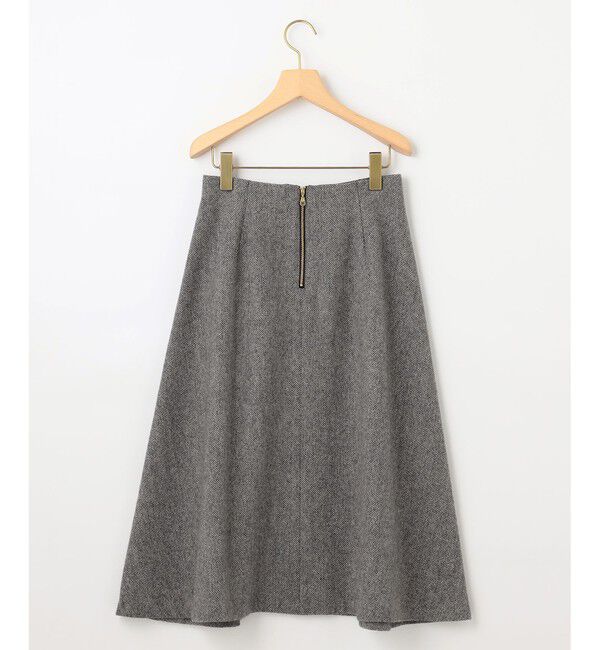 組曲「シックツイード フレアスカート」|スカート|