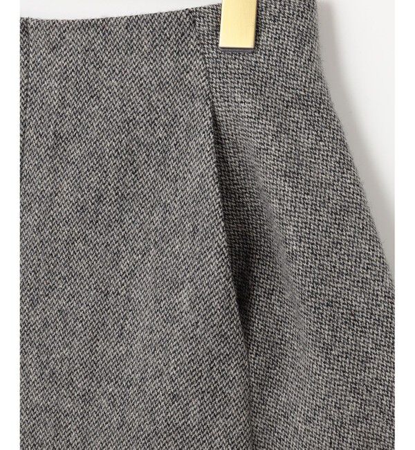 組曲「シックツイード フレアスカート」|スカート|