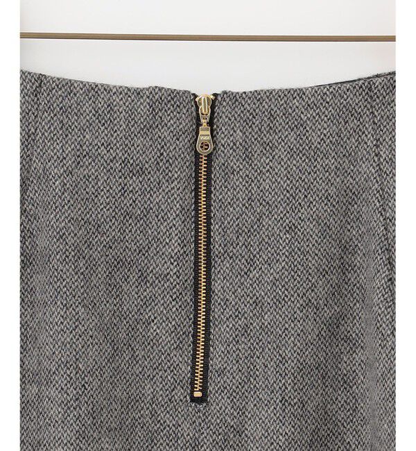 組曲「シックツイード フレアスカート」|スカート|