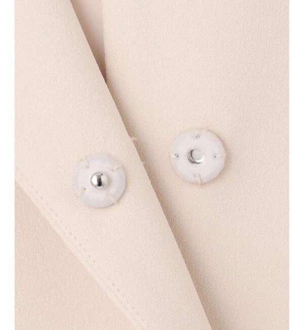 組曲「【KUMIKYOKU NAVY】コンフォータブルアムンゼン ノーカラージャケット」|ノーカラージャケット|