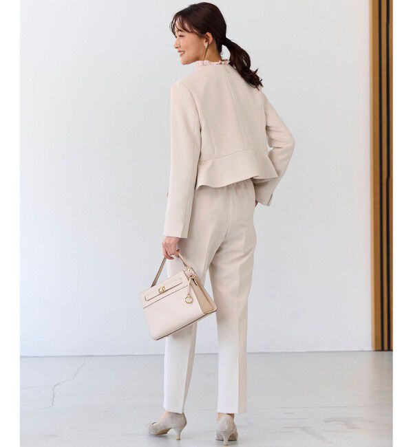 組曲「ベルトデザインスクエアショルダーバッグ」|ショルダー・メッセンジャー|