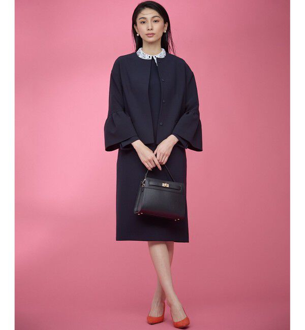 組曲「ベルトデザインスクエアショルダーバッグ」|ショルダー・メッセンジャー|