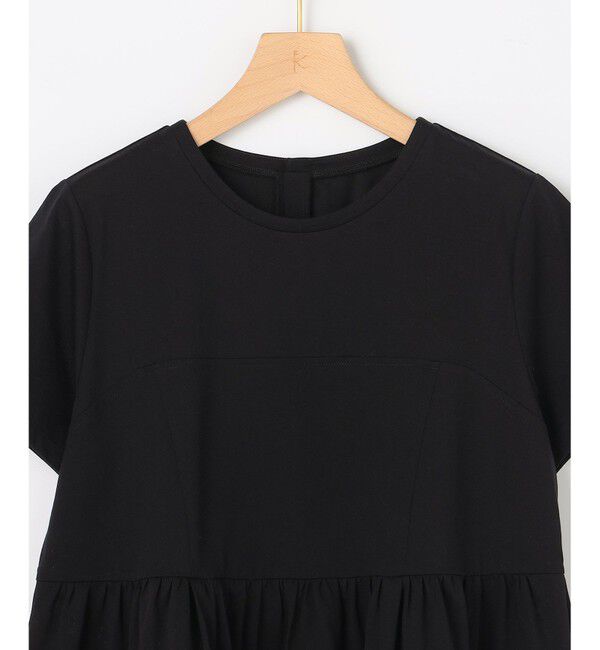 組曲「【WEB限定】ビスチェ風ティアードTシャツ」|Tシャツ・カットソー|