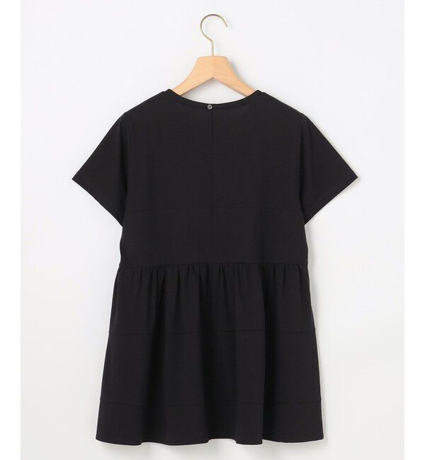 組曲「【WEB限定】ビスチェ風ティアードTシャツ」|Tシャツ・カットソー|