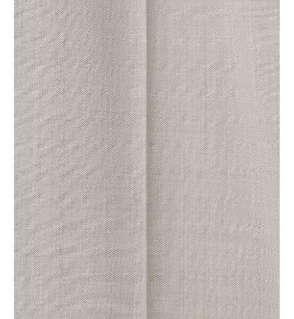 自由区「【セットアップ対応・洗える】ウールブレンドセットアップ パンツ」|その他|