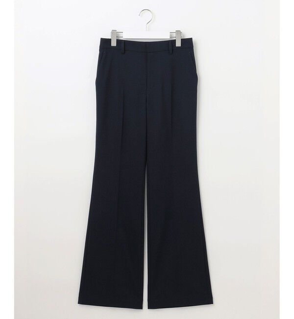 自由区「【セットアップ対応・洗える】ウールブレンドセットアップ パンツ」|その他|