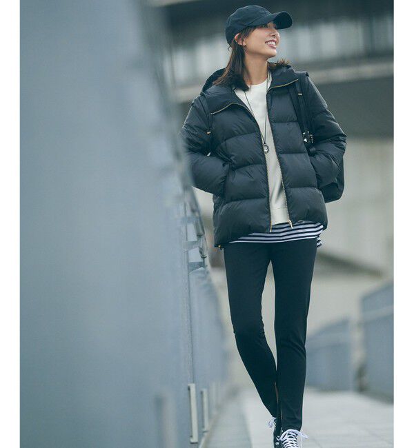 23区「【洗える】ストレッチポンチ レギンス」|その他|