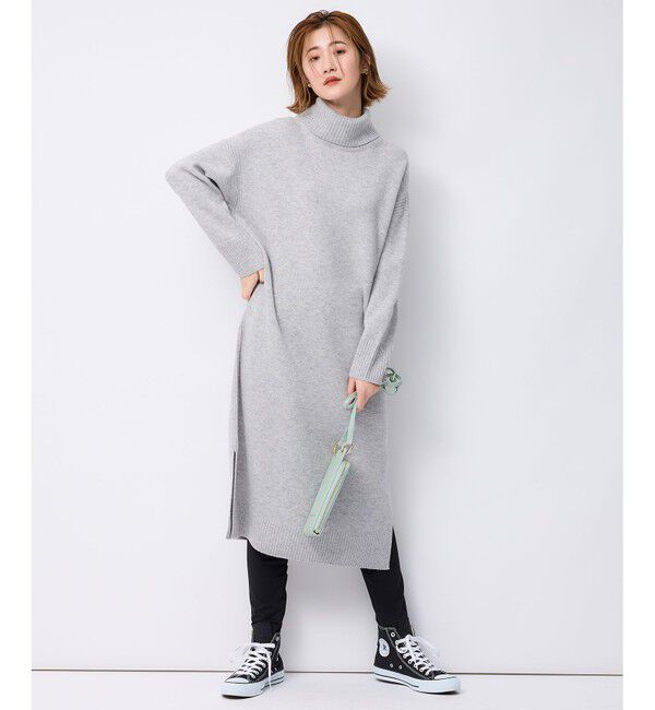 23区「【洗える】ストレッチポンチ レギンス」|その他|