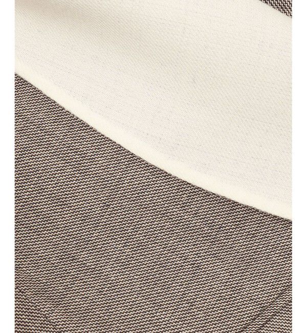 BEIGE,「GRANET / ノーカラーリバージャケット」|ノーカラージャケット|