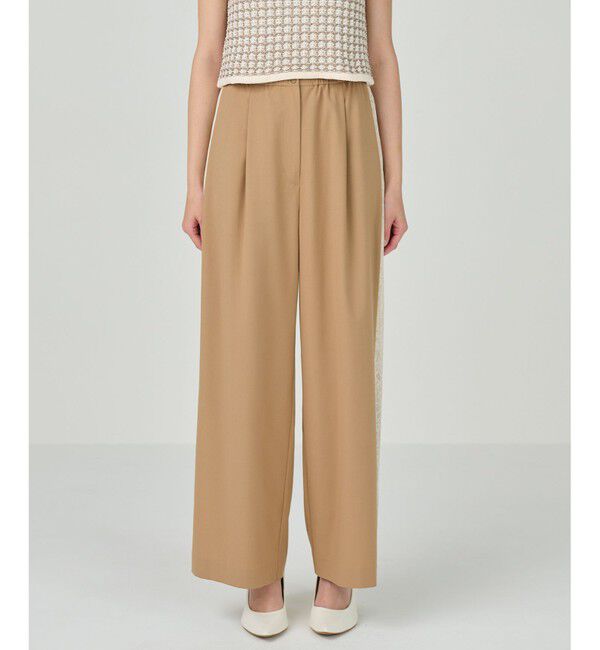 Diagram「サイドレースイージーパンツ」|その他|