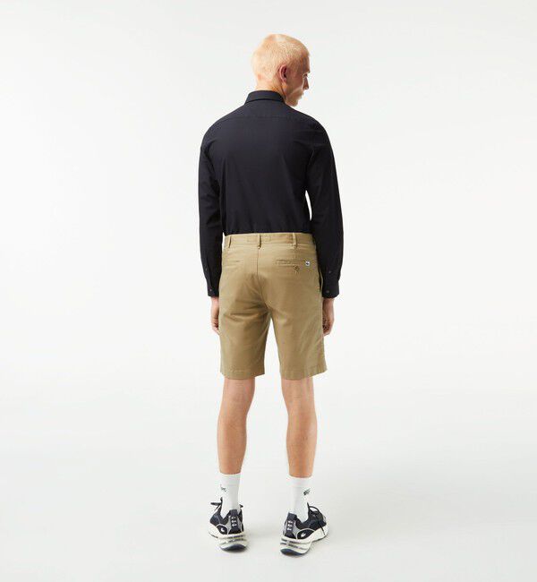 LACOSTE「エッセンシャルバミューダショーツ」|その他|