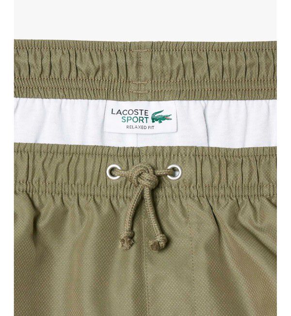 LACOSTE「テニスショーツ」|その他|